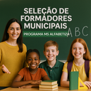 Prefeitura abre inscrições para seleção de Formadores Municipais pelo Programa MS Alfabetiza e Compromisso Nacional Criança Alfabetizada