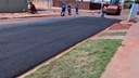 Prefeitura de Dois Irmãos do Buriti inicia recapeamento de ruas para melhorar mobilidade e infraestrutura