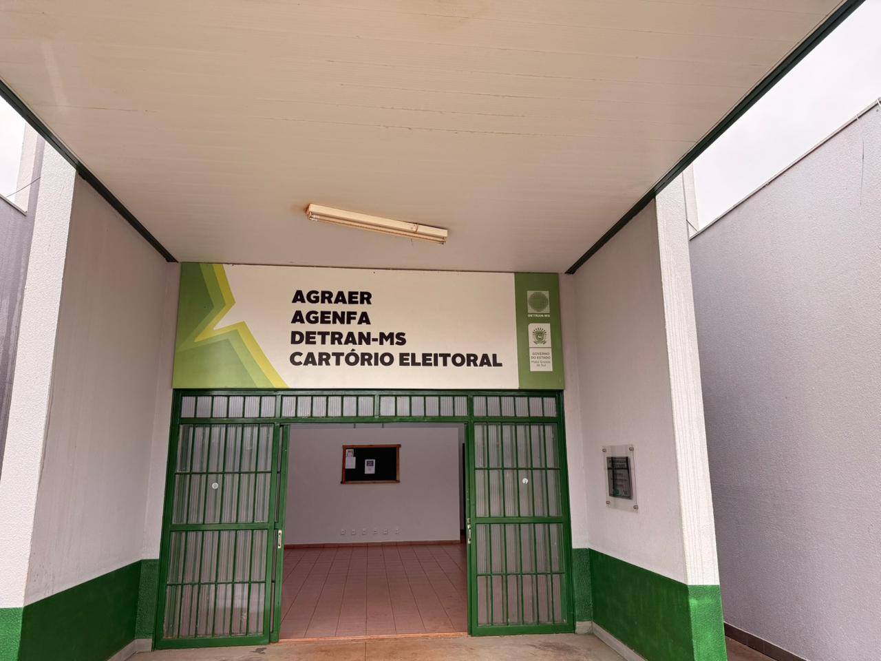 TRE-MS amplia horário de atendimento em Dois Irmãos do Buriti para fechamento do cadastro eleitoral